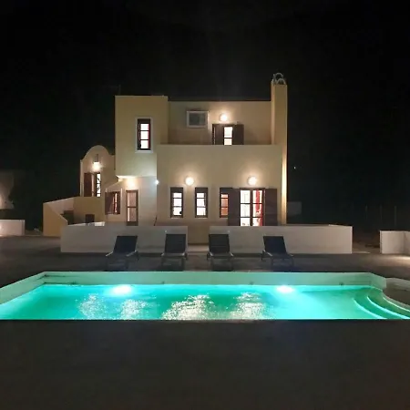Sunny Days Villa Emporio (Santorini)